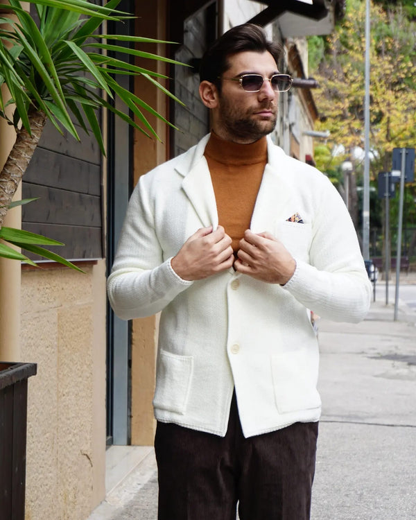 cardigan giacca