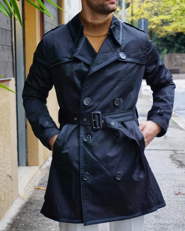 trench