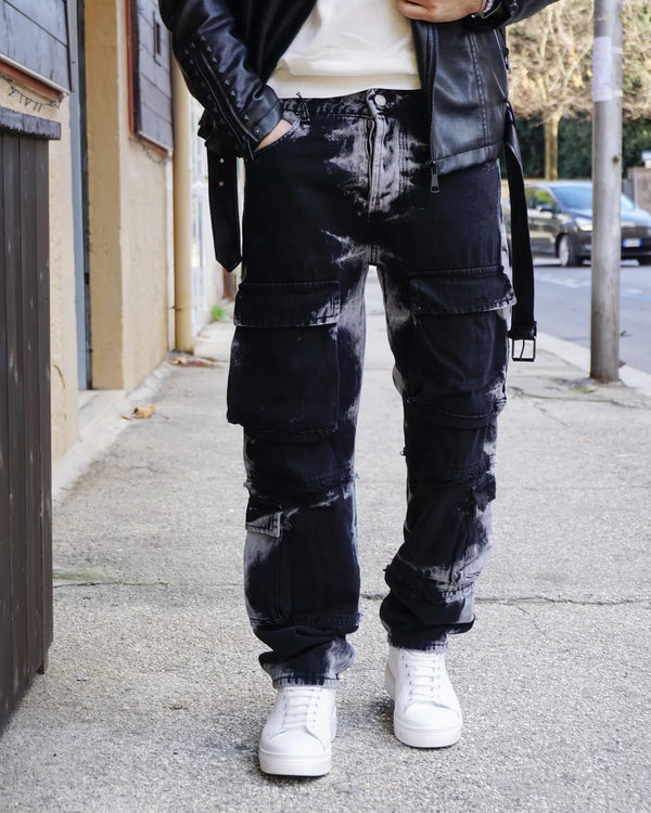 Cargo slavato
