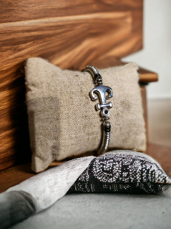 bracciali acciaio