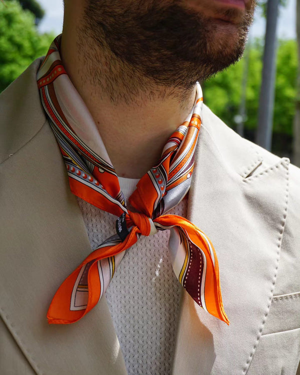 foulard cod vr5