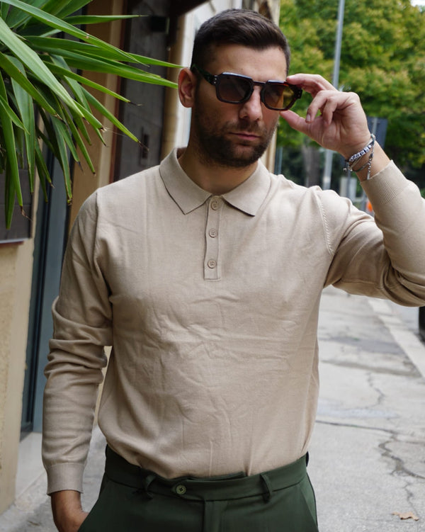 polo bottone