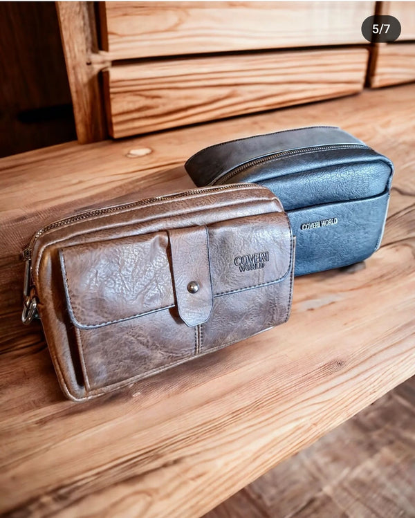 pochette coveri