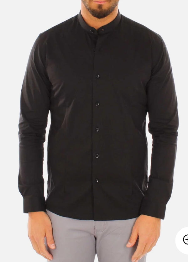 camicia cotone coreana