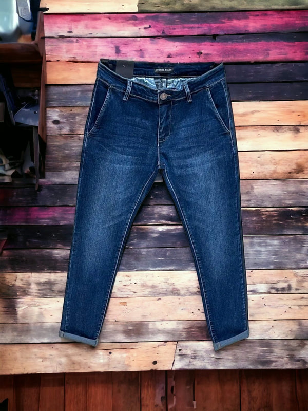 jeans elastic