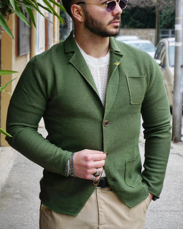 cardigan giacca primavera