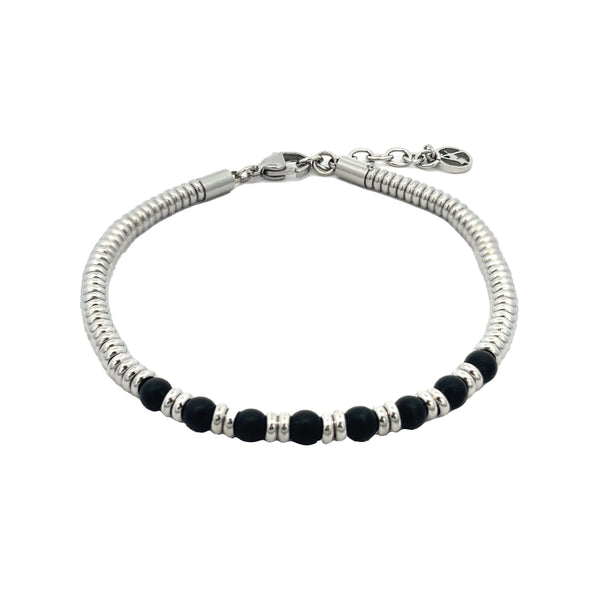 bracciali acciaio