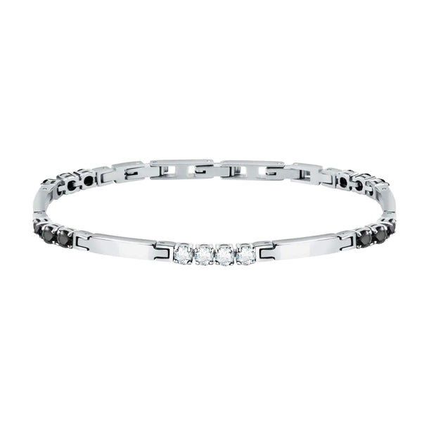 bracciali acciaio
