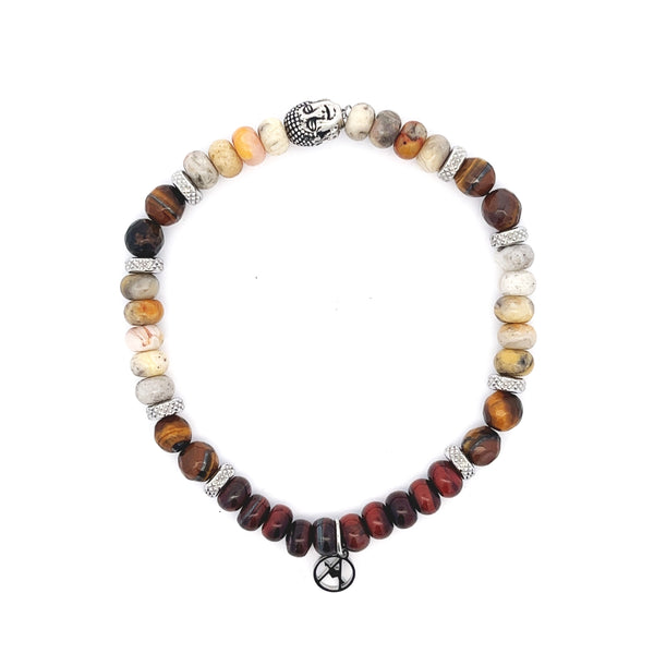 bracciali acciaio