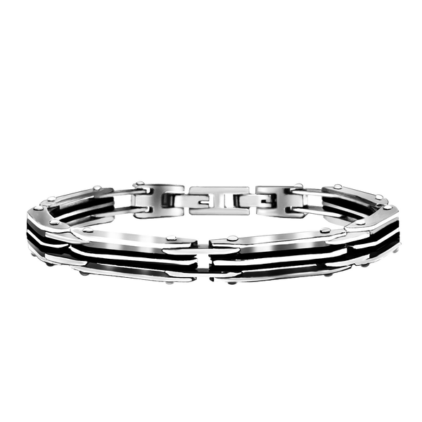 bracciali acciaio