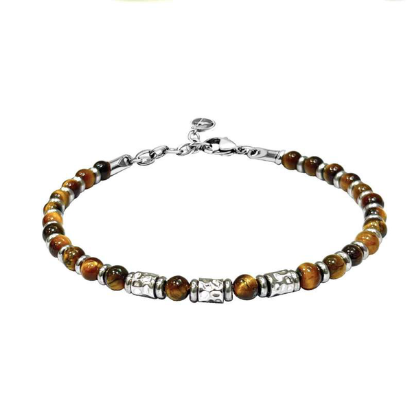 bracciali acciaio