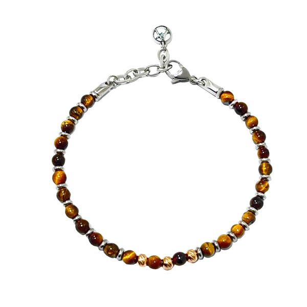 bracciali acciaio