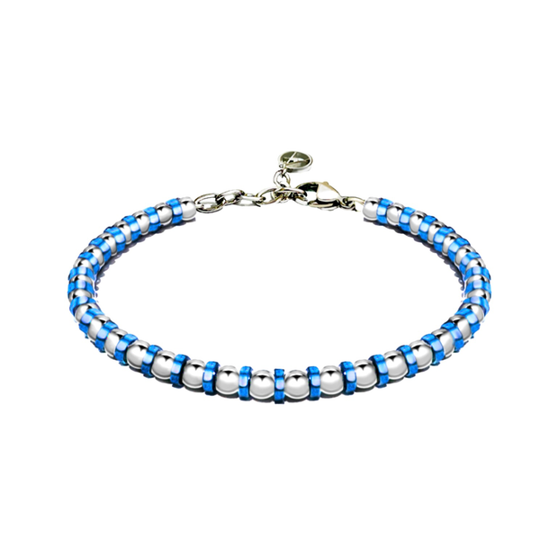 bracciali acciaio