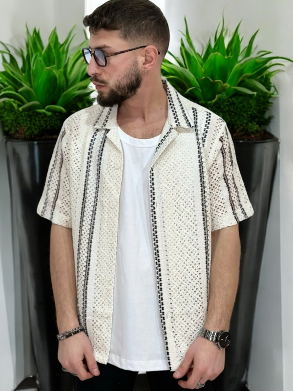 camicia lavorata 2025