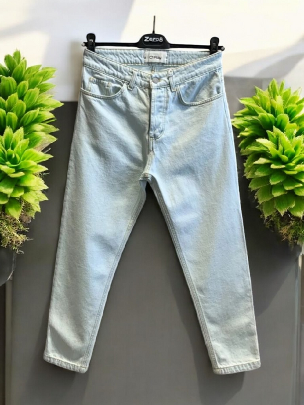 Jeans bos