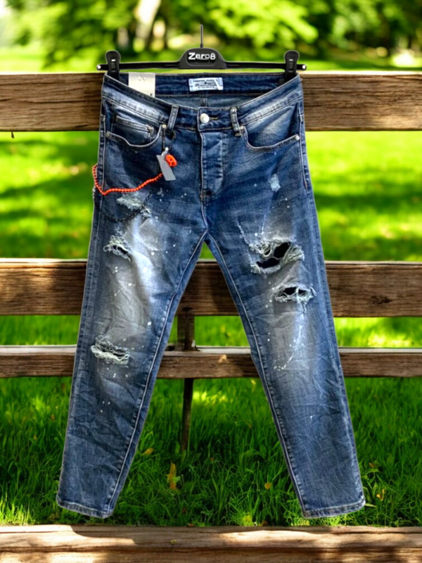 Jeans cod 7ub