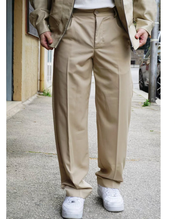 pantalone palazzo mc2