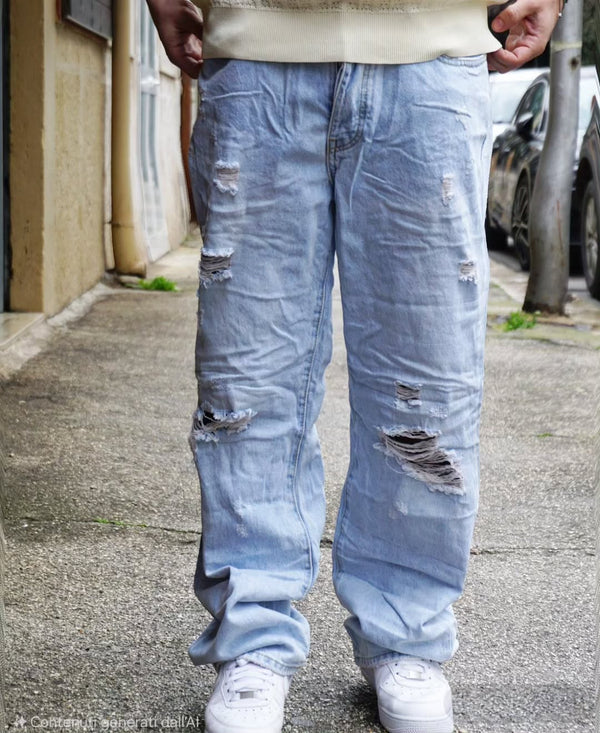 Jeans baggy 2