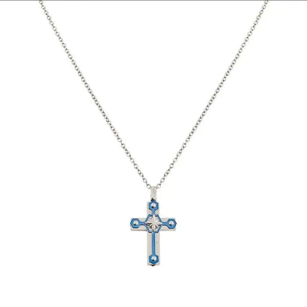 collana acciaio
