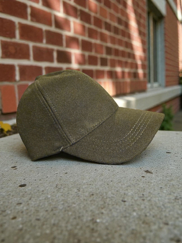 cappello visiera teddy