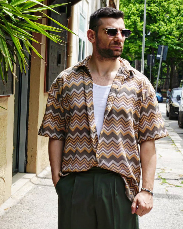 camicia lavorata 2025