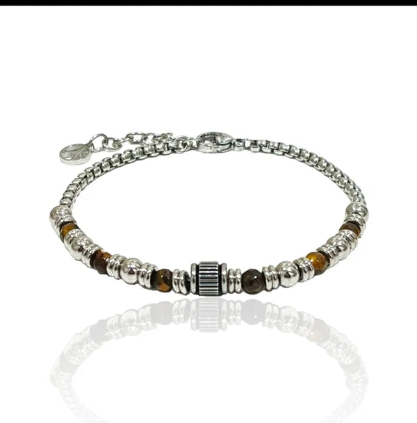 bracciali acciaio