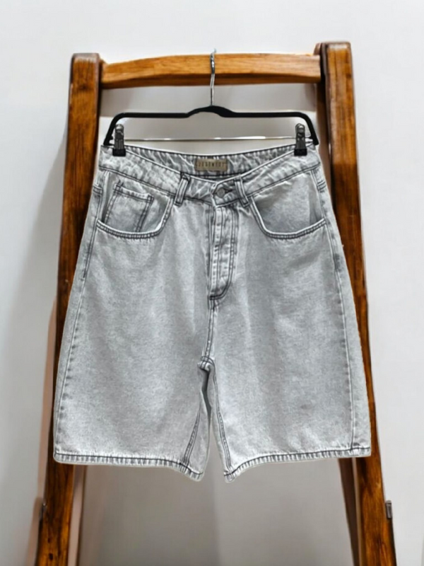 bermuda jeans