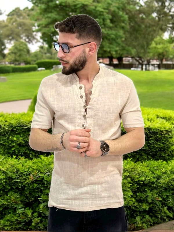 T shirt botton