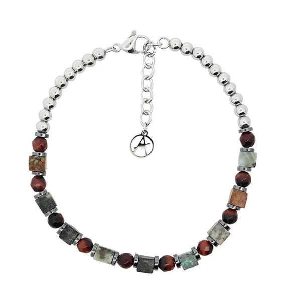 bracciali acciaio
