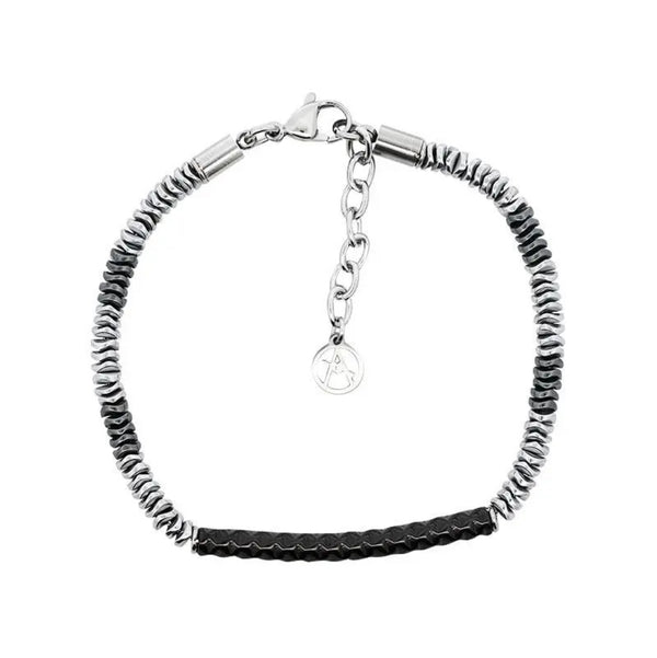 bracciali acciaio