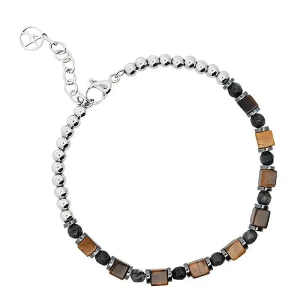 bracciali acciaio