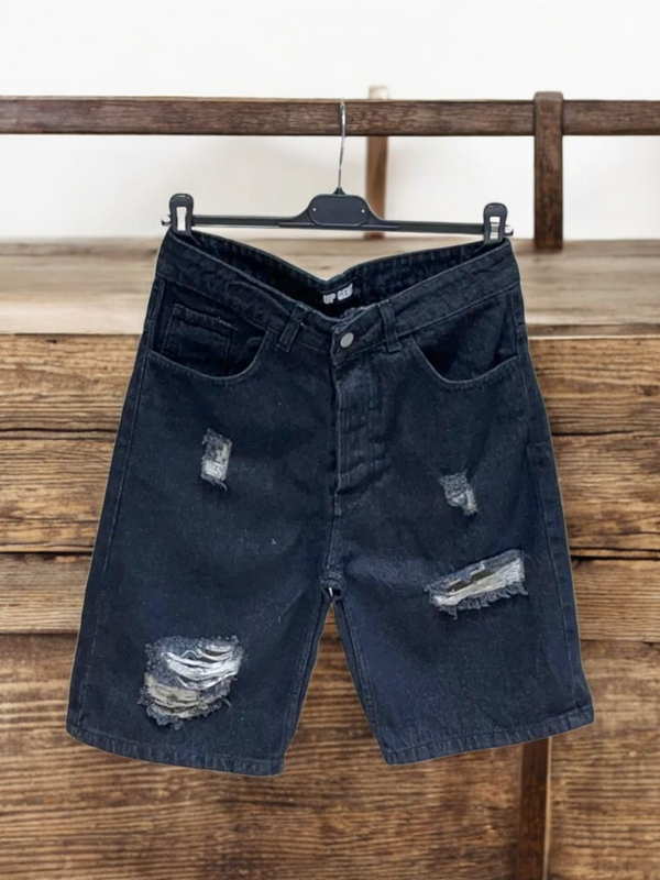 bermuda jeans