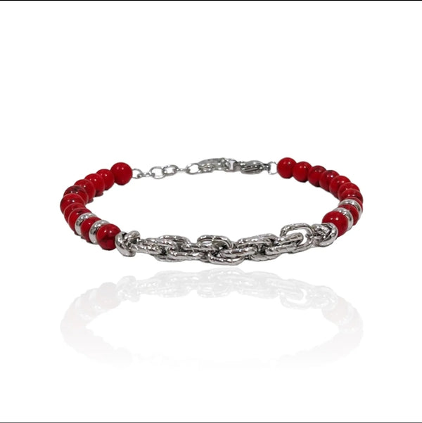 bracciali acciaio