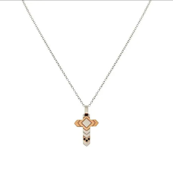 collana acciaio