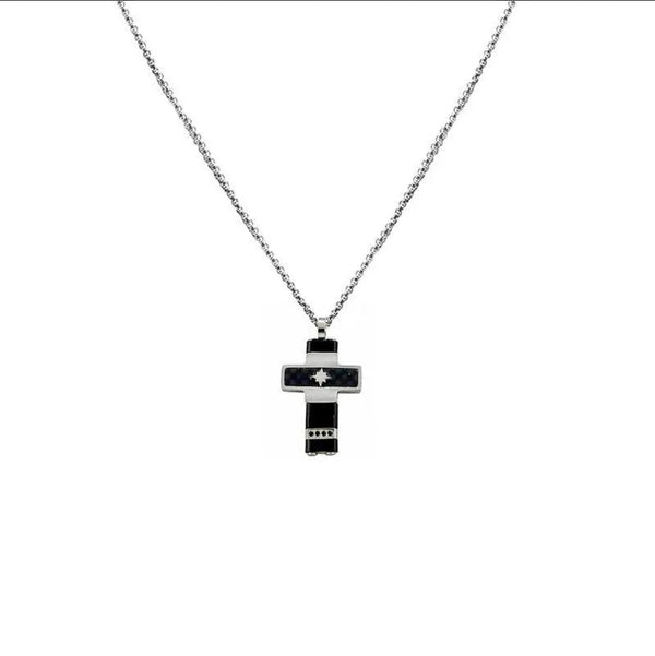 collana acciaio