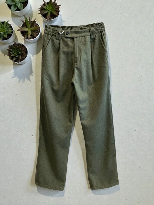 pantalone palazzo lanetta