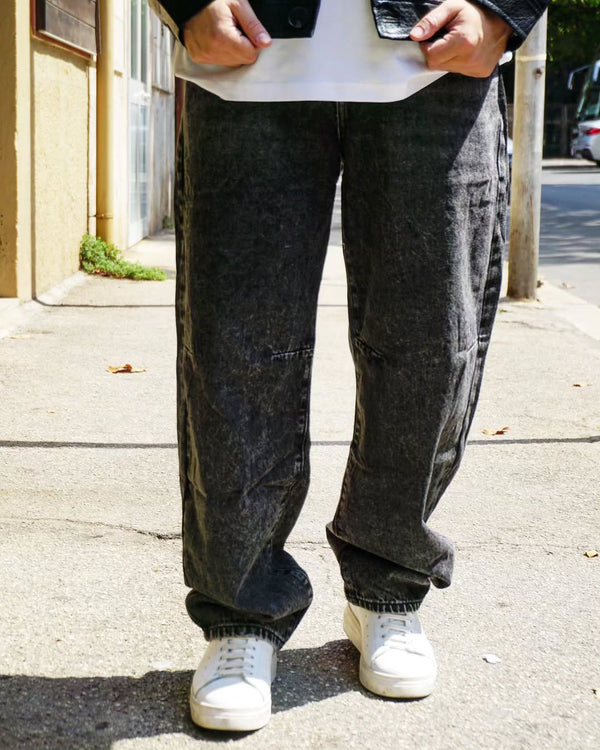 jeans fod largo