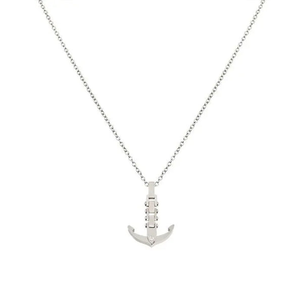 collana acciaio