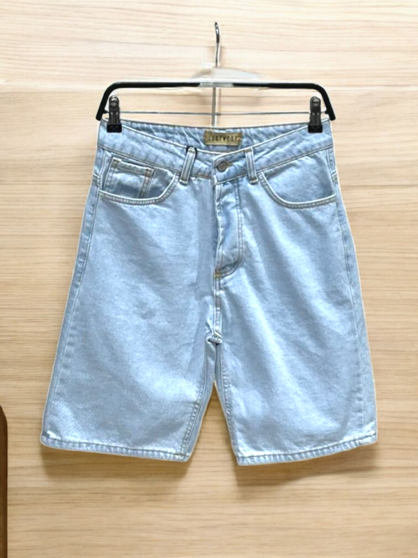 bermuda jeans
