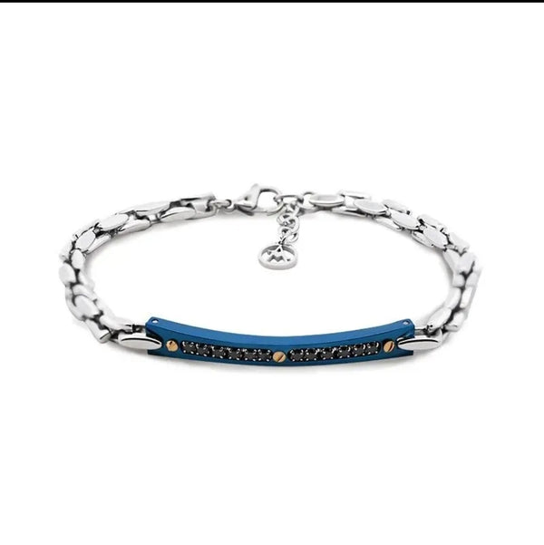 bracciali acciaio