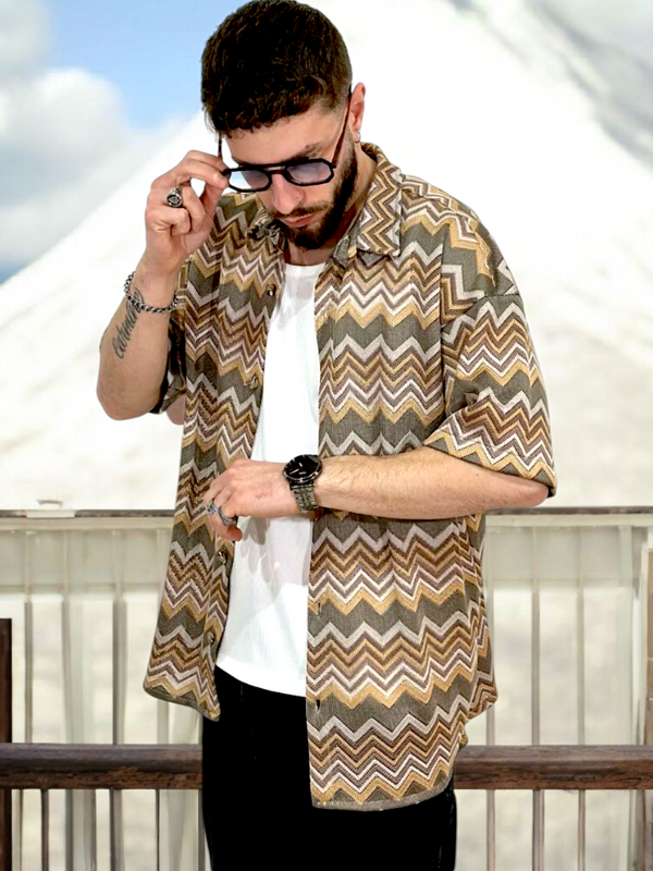 camicia lavorata 2025