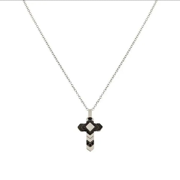 collana acciaio