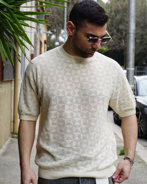 T shirt lavorata 2025