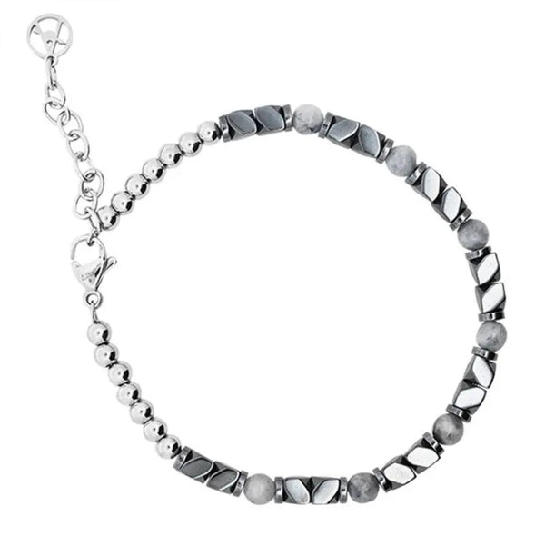 bracciali acciaio