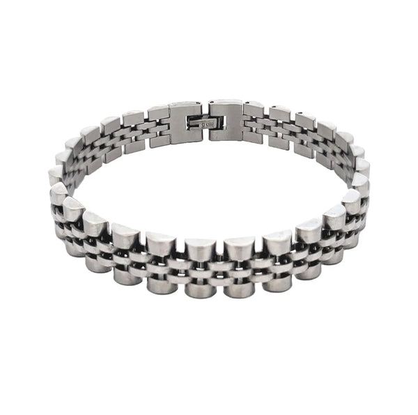 bracciali acciaio