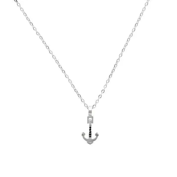 collana acciaio