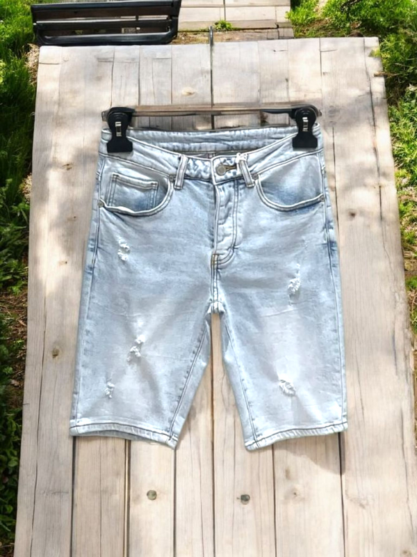 bermuda elastic