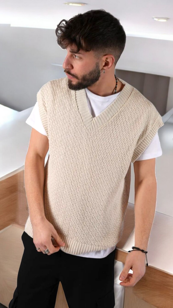 jilet lavorata