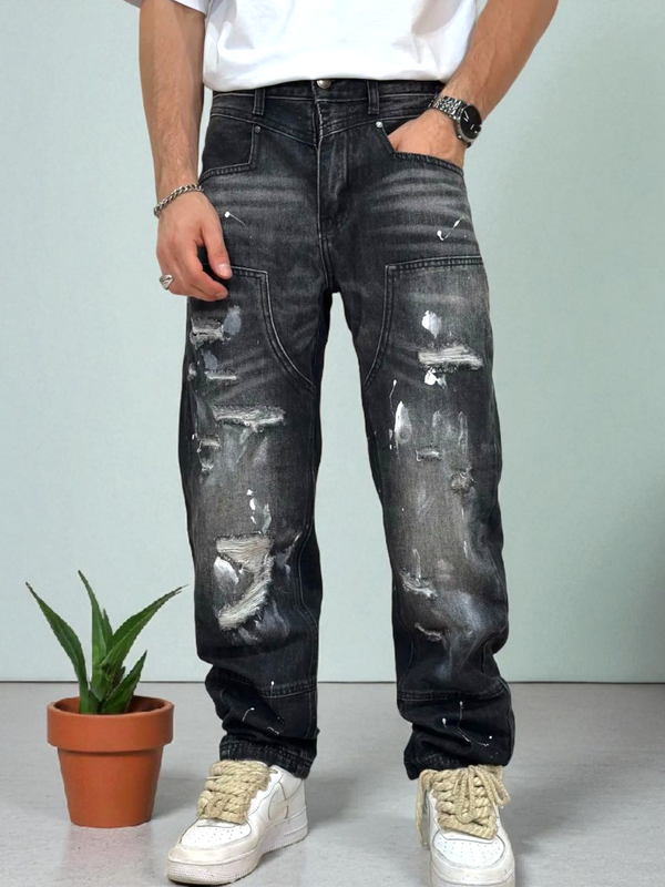 jeans fod largo