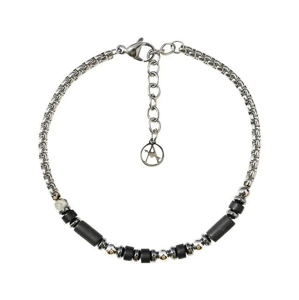 bracciali acciaio
